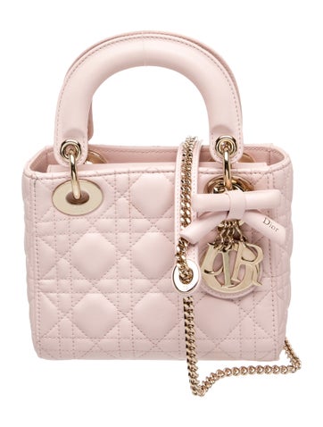 Cannage Lady Dior Mini 2026