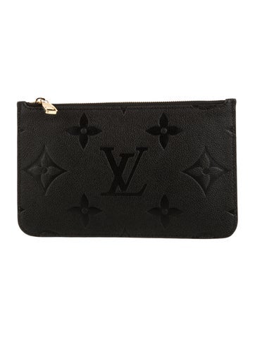 Monogram Giant Neverfull Pouch