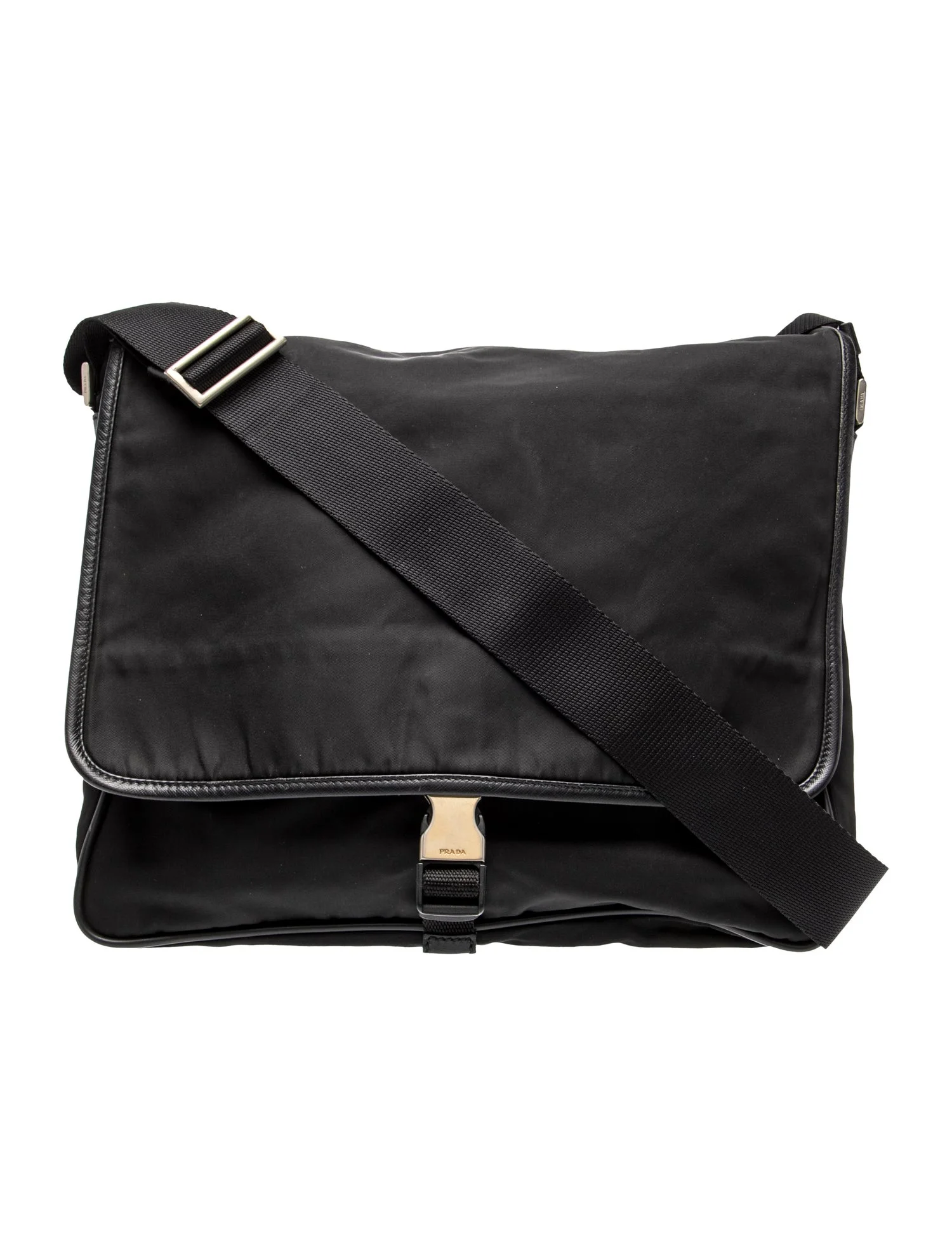 Tessuto Nylon Shoulder Bag