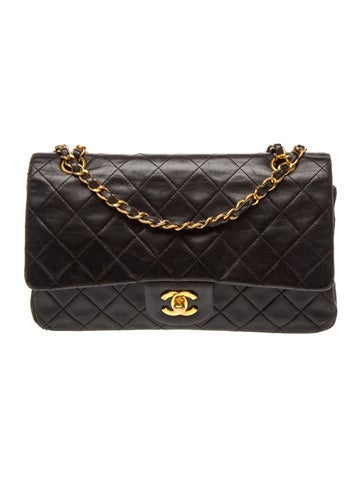 Classic Medium Double Flap Bag