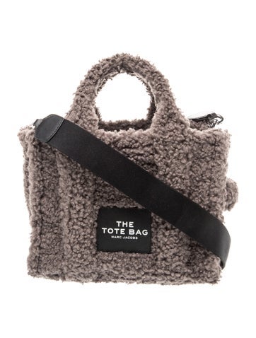 Faux Fur Tote Mini