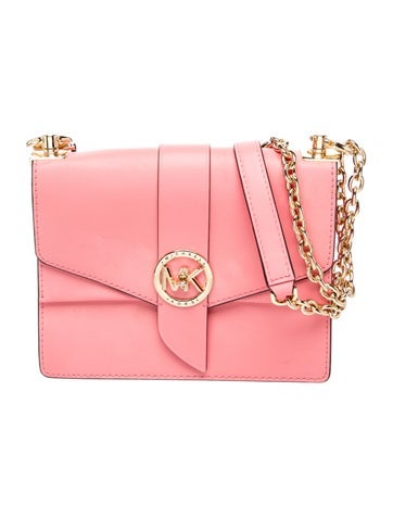 Saffiano Leather Crossbody Bag