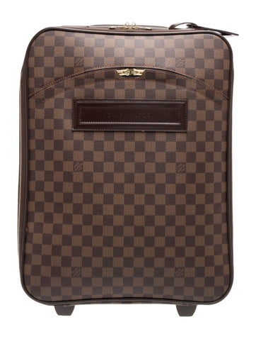 Damier Ebene Pégase 45 Vintage