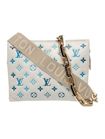 LV Monogram Coussin PM