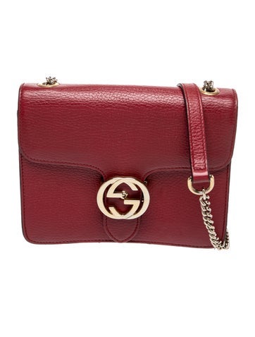 Interlocking G Shoulder Bag