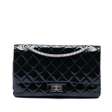 Quilted Patent Reissue 2.55 Double Flap