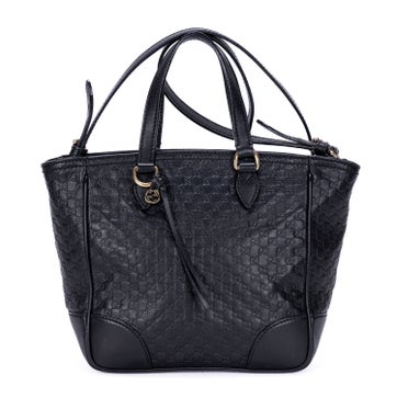 Leather Bree Tote