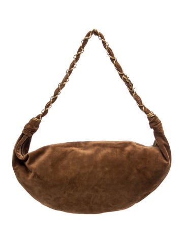 Suede Amalia Hobo 2026