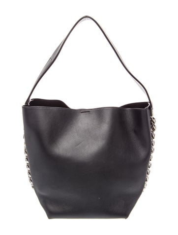Leather Infinity Medium