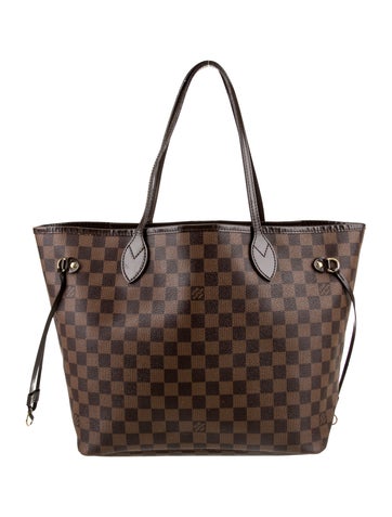 Damier Ebene Neverfull MM