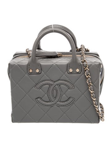 Small Coco Vault Vanity Case