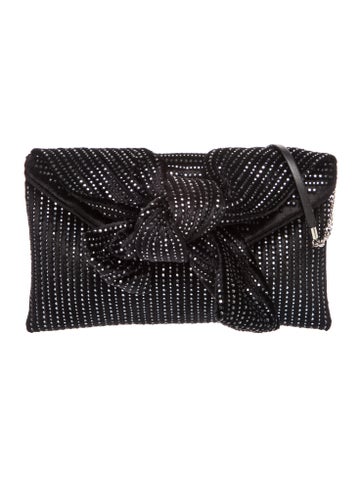 Suede Shoulder Bag