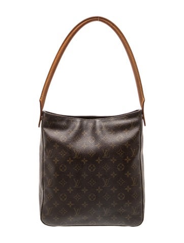 Louis Vuitton LV Monogram Looping GM