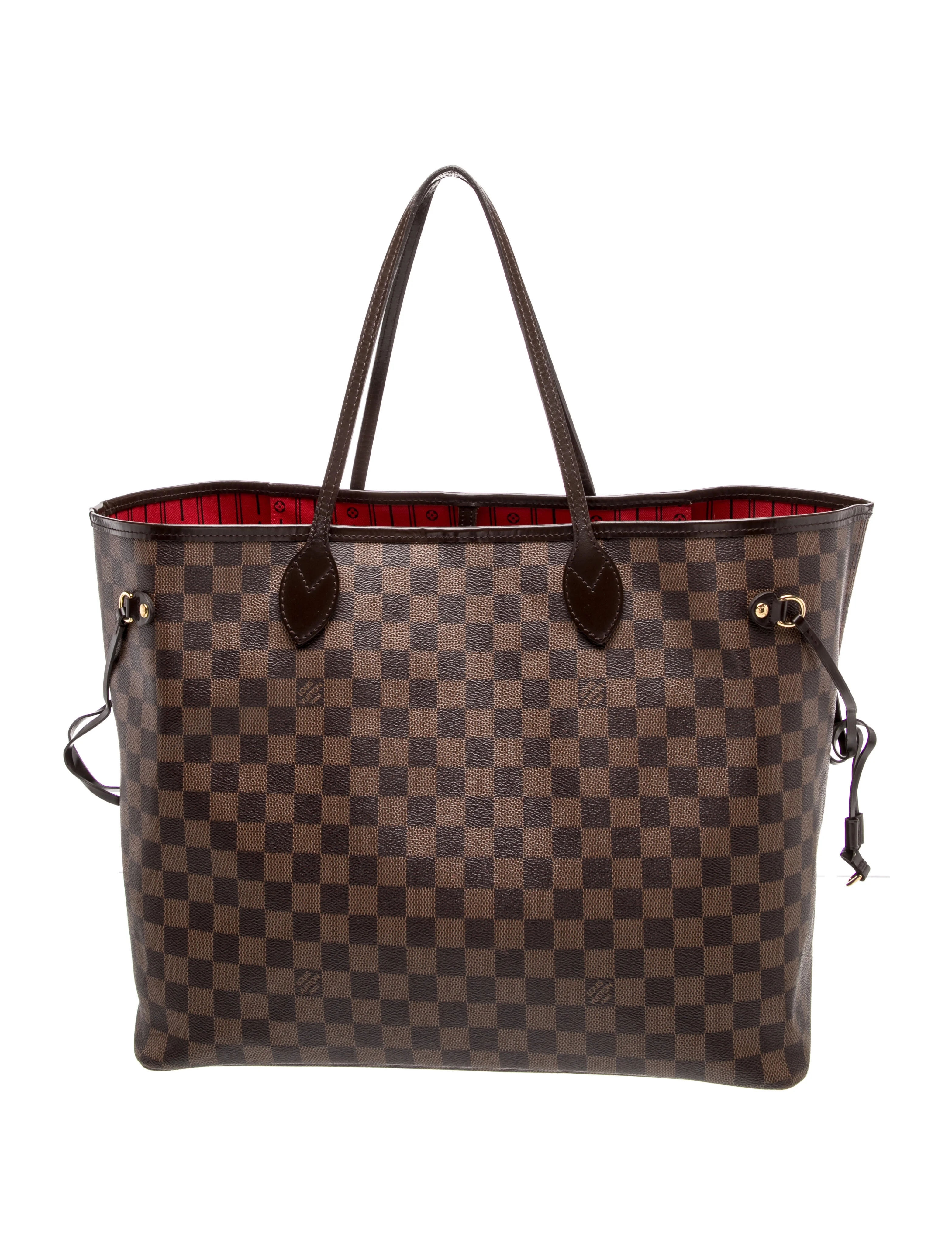 Damier Ebene Neverfull GM