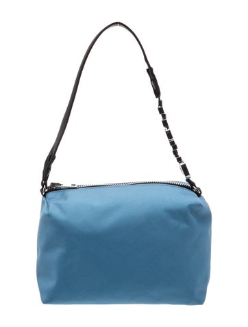 Nylon Shoulder Bag