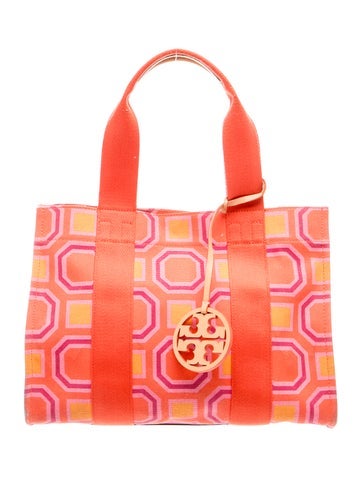 Canvas Top Handle Bag