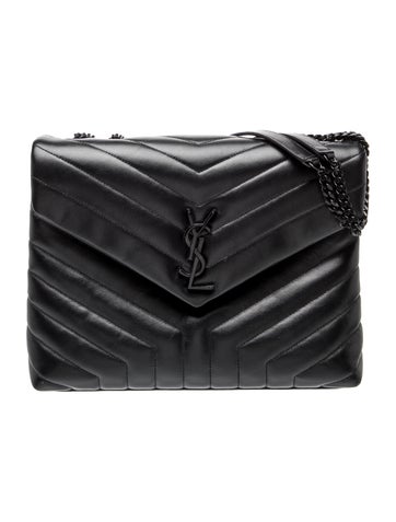 Leather LouLou Medium
