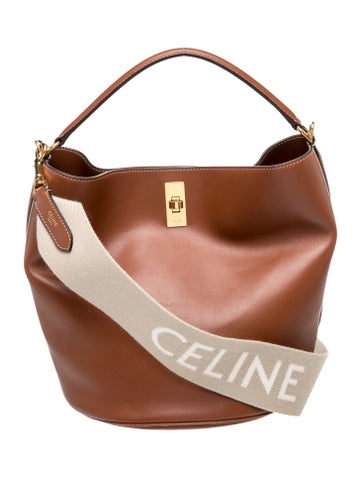 Leather 16 Bucket