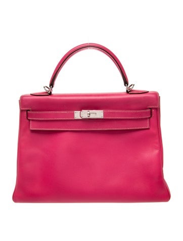 Hermes Epsom Candy Kelly II Retourne 32