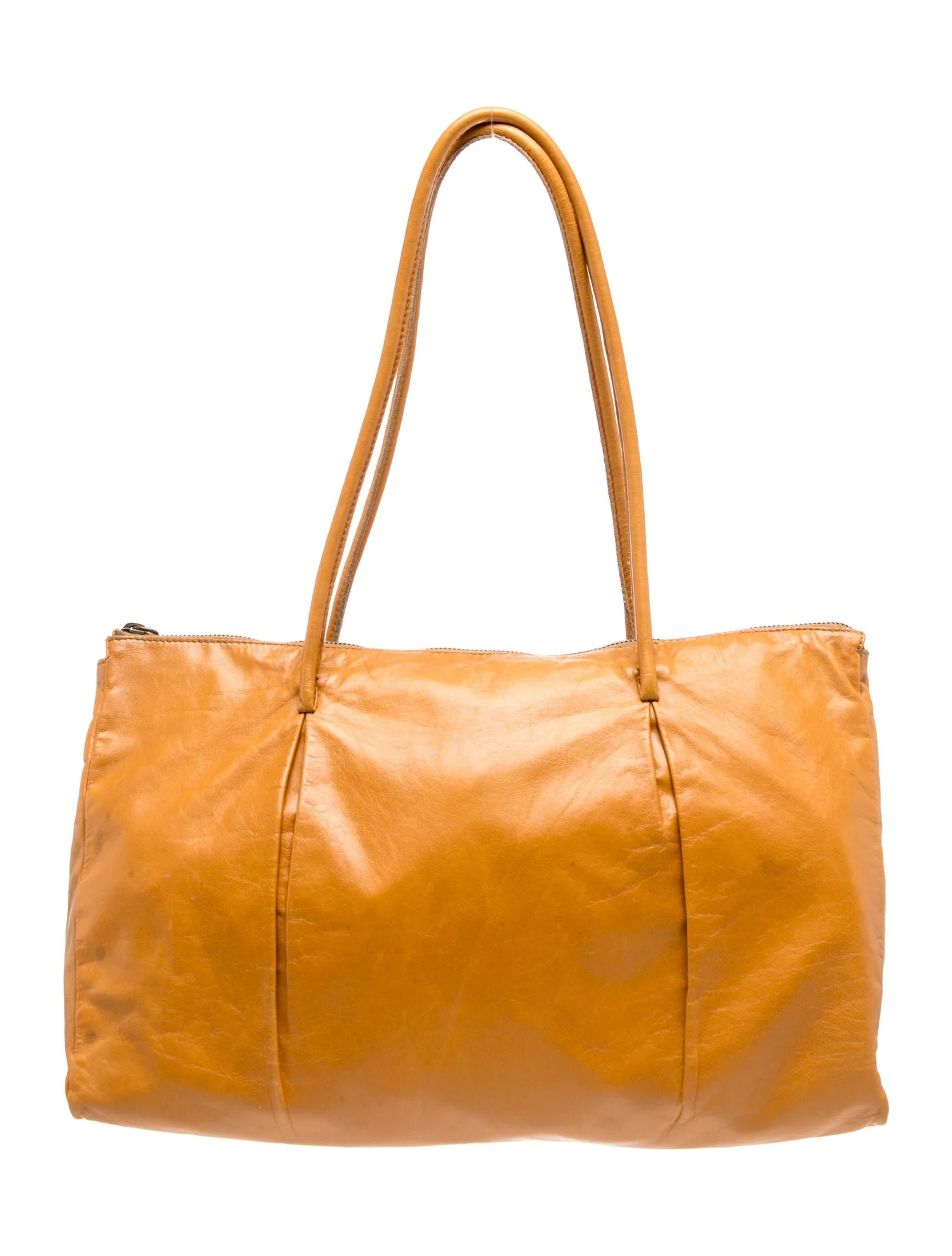 Leather Shoulder Bag Vintage