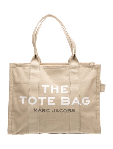 Canvas The Tote Bag Large
