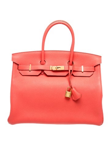 Togo Birkin 35