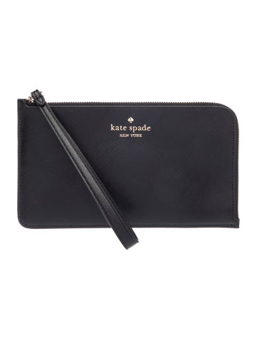 Leather Clutch