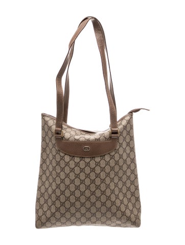 GG Supreme Tote Vintage