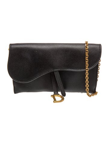 Leather Saddle Mini