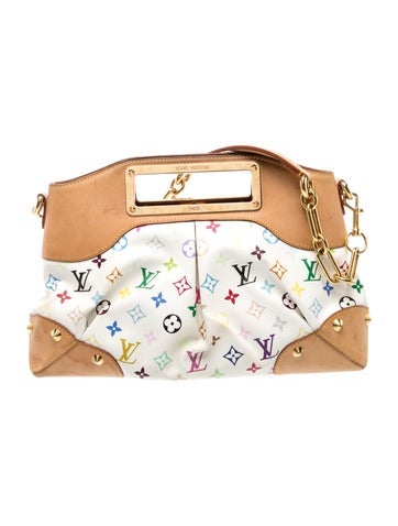 Multicolore Monogram Judy MM