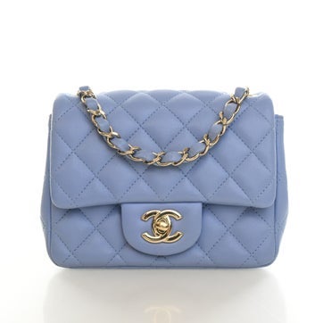 Lambskin Classic Flap Bag Mini