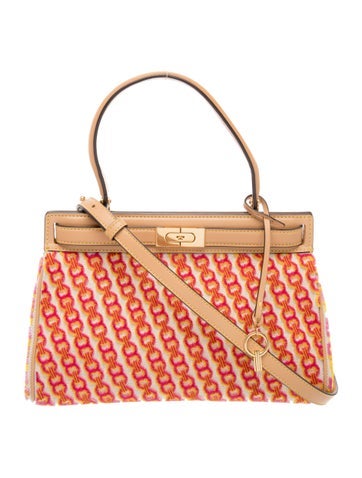 Canvas Shoulder Bag