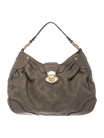 LV Monogram Mahina PM Vintage