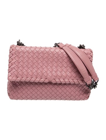 Bottega Veneta Intrecciato Olimpia Small