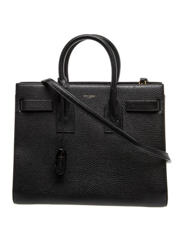 Leather Sac De Jour Small