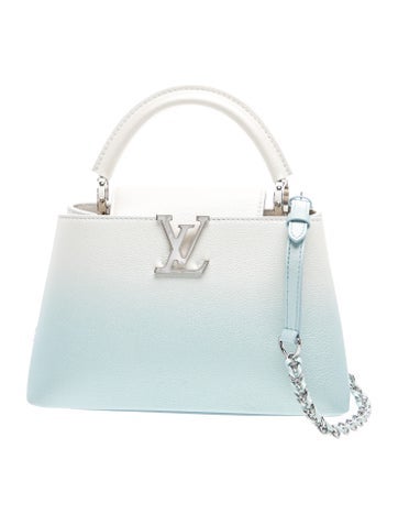 LV Monogram Capucines BB