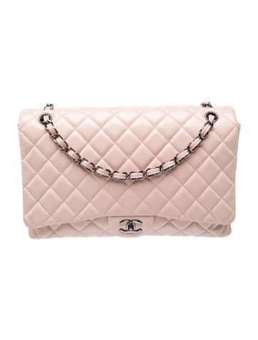 Classic Maxi Single Flap bag
