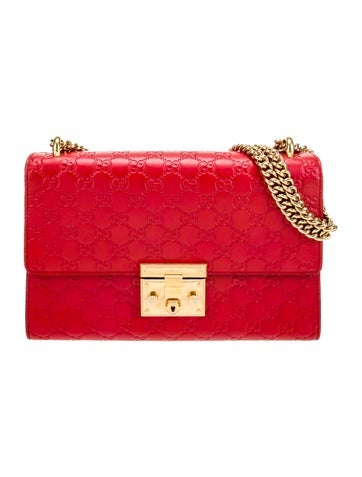 GG Signature Padlock