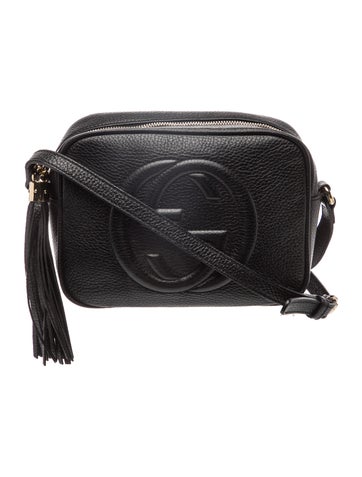 Interlocking G Crossbody Bag