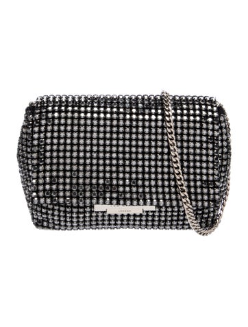 Crystal Crossbody Bag