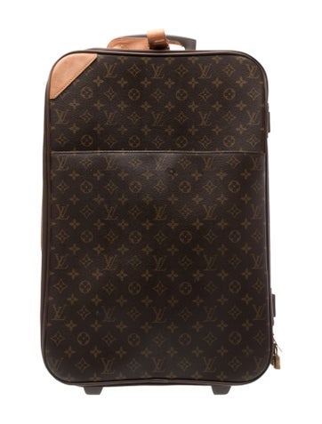 LV Monogram Pégase 55