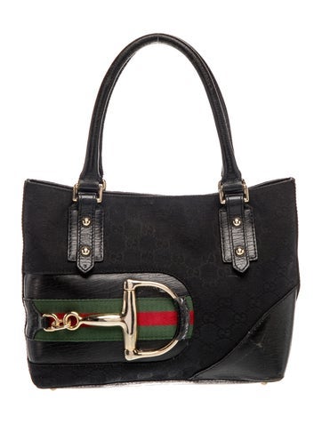 GG Canvas GG Canvas Hasler Medium Bag