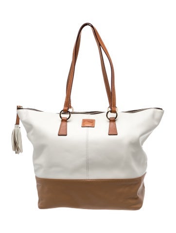 Dooney & Bourke Leather Tote