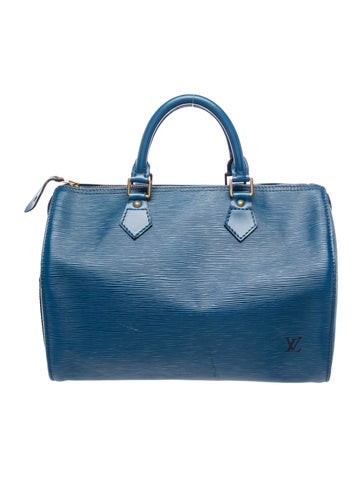 LV Monogram Speedy 30 Vintage