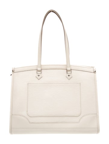 Epi Leather Madeleine shoulder bag GM
