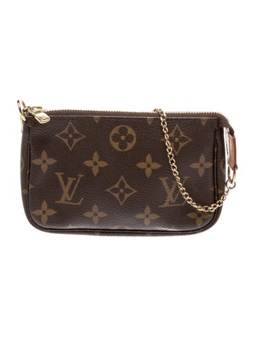 LV Monogram Pochette Accessoires Mini