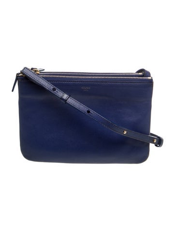 Leather Trio Small
