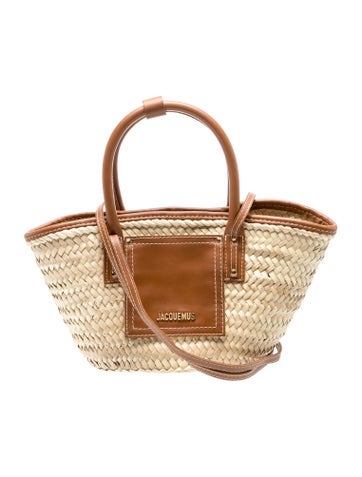 Straw Le Petit Panier Soli