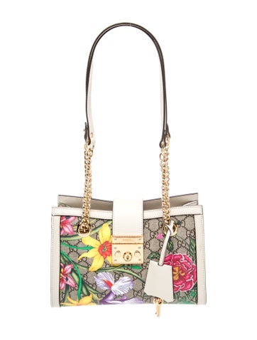Flora Padlock Small