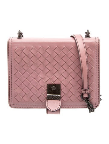 Intrecciato Runway Small